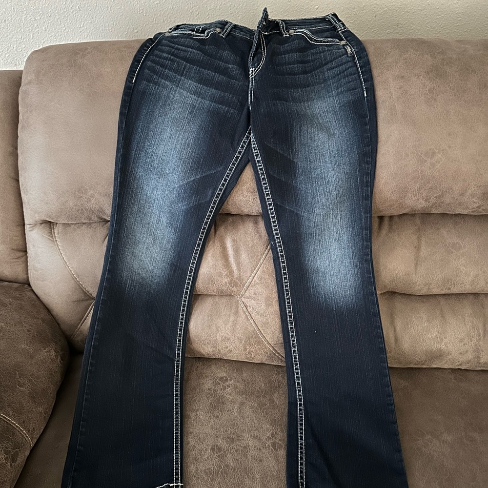 Silver Jeans